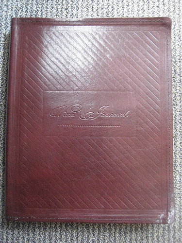 Happy Hour: Start a Wine Journal