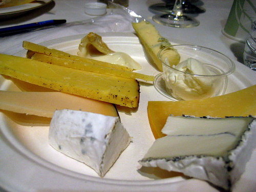 Say Cheese! Laura Werlin's Cheese Essentials