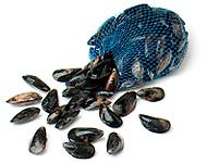 Mussels With Sherry, Saffron, and Paprika Mussels With Sherry, Saffron, and Paprika