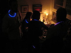 Behind the Scenes: An Earth Hour Birthday Party