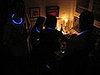 Behind the Scenes: An Earth Hour Birthday Party