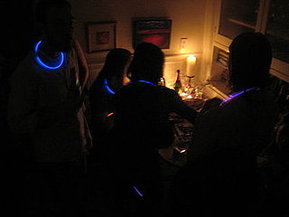 Behind the Scenes: An Earth Hour Birthday Party