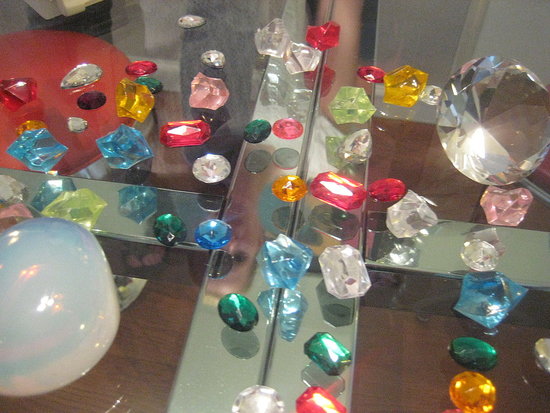 Behind the Scenes: The Bedazzle Bonanza