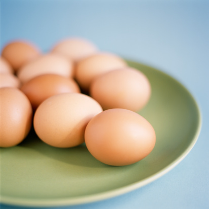 Can You Name That Egg Dish?