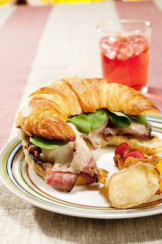 The Fashionista Sandwich The Fashionista Sandwich