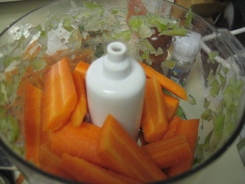 Do You Own a Food Processor?