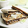 Fast & Easy Dinner: Barbecue Portobello Quesadillas