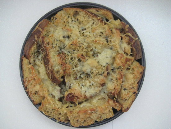 Gruyere Gratin with Thyme