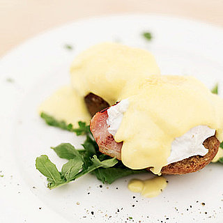 Happy National Eggs Benedict Day! 