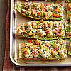 Fast & Easy Dinner: Shrimp Scampi Pizzas