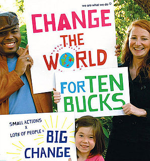 Come Party With Me: Change the World — The Look