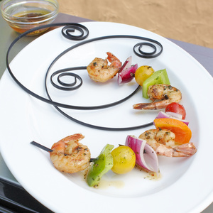 Curved Kebab Skewers Curved Kebab Skewers