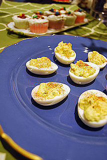 Multiples Baby Shower: Food and Beverages