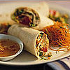 Fast & Easy Dinner: Chicken Salad Wraps