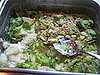 Would You Eat This Caesar-Salad-Topped Potato Gratin? 
