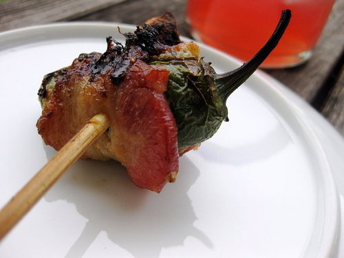 Get Your Grill On With Bacon-Wrapped Jalapeños