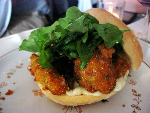 San Francisco's Mission Street Food