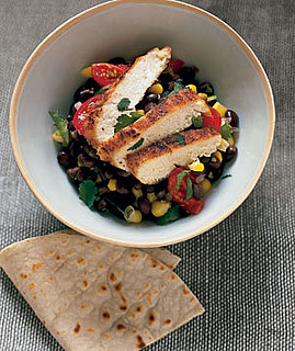 Fast & Easy Dinner: Cumin Chicken With Black Beans