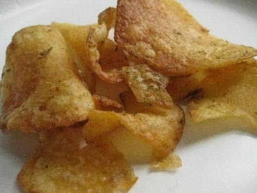Taste Test: Jalapeño Kettle Chips 