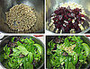 Layer Ahead, But Toss Salad Right Before Serving