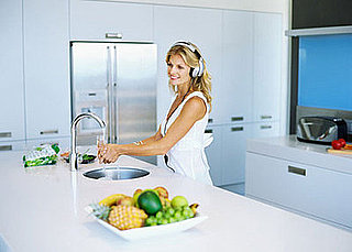 Let's Dish: What Music Do You Cook To?
