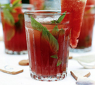Come Party With Me: Farmers Market Feast — Drinks