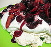 Mixed Berry Pavlova