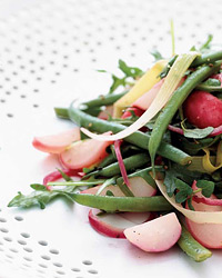 Come Party With Me: Farmers Market Feast — Menu