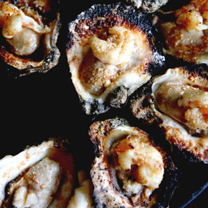 Oysters Gilhooley Oysters Gilhooley