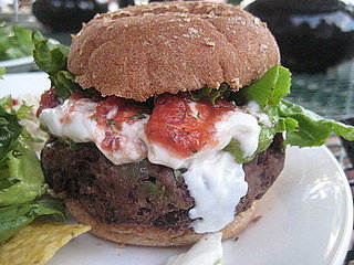 Black Bean Burger Recipe
