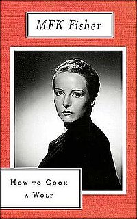 Do You Know M.F.K Fisher?