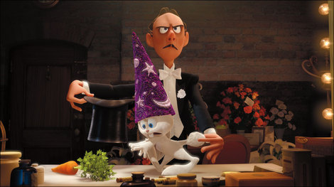 Best Animated Short Film