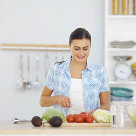 Back on Track: Plan Your Menu For a Week 