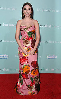 Scarlett Johansson Is Just Not That Into Dieting or the Gym 