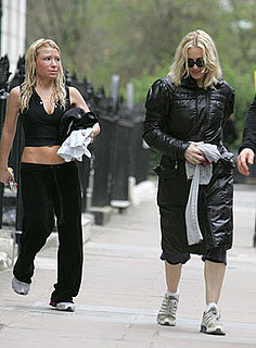 Tracy Anderson's Manhattan Workout Studio