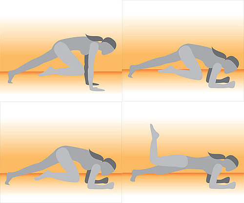 4 Plank Exercises to Work Your Core
