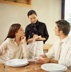 Healthy Tricks When Dining Out
