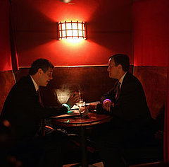 Wall Street Pink Slip Party