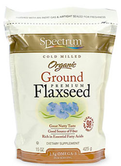 5 Things About Flaxseed