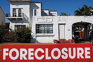 Celebrity Home Foreclosures