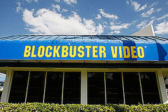 Blockbuster Looking Into Possible Bankruptcy Filing Blockbuster Looking Into Possible Bankruptcy Filing