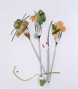 Match the Food to Its Health Benefit