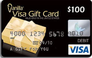 VISA Charges Fees For Inactive Gift Cards