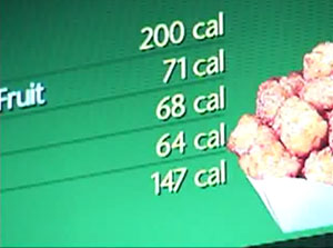 Should School Lunch Menus Display Calorie Counts?