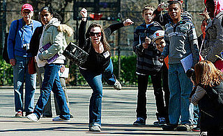 Photos of 2009 NYC Unemployment Olympics