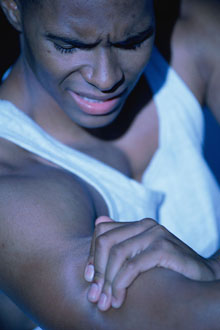 Sore Muscles? Caffeine Could Help