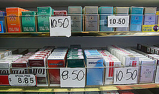 Cigarette Taxes By State
