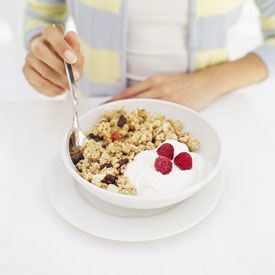 What You Should Eat to Burn Fat During Your Workout