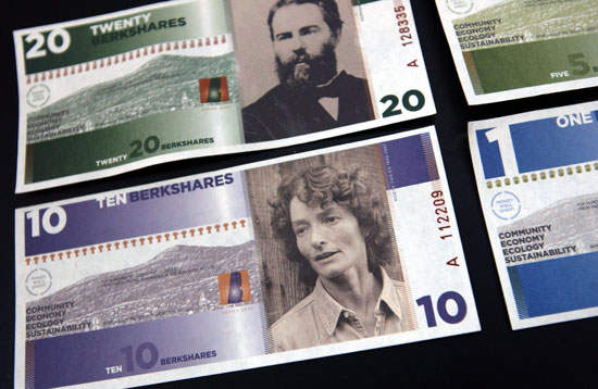 Guess Which State's Currency?