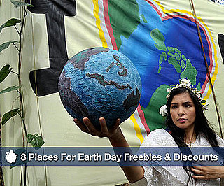 Where to Find Earth Day Freebies and Discounts